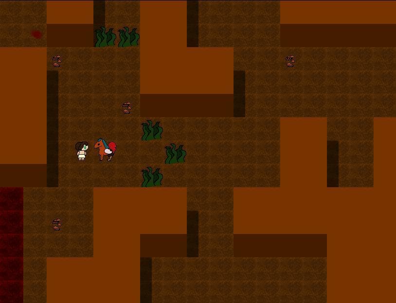 LABYRINTH (itch) (Griffonmender) screenshot 4