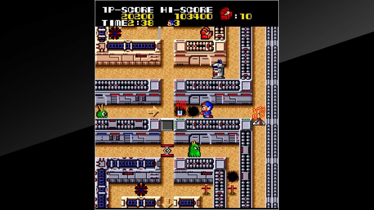 Arcade Archives Kids Horehore Daisakusen screenshot 6