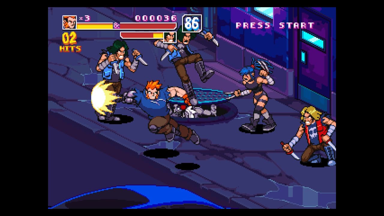 Vengeance Hunters screenshot 2