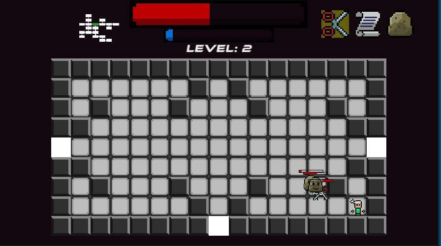 Janken Dungeon screenshot 4
