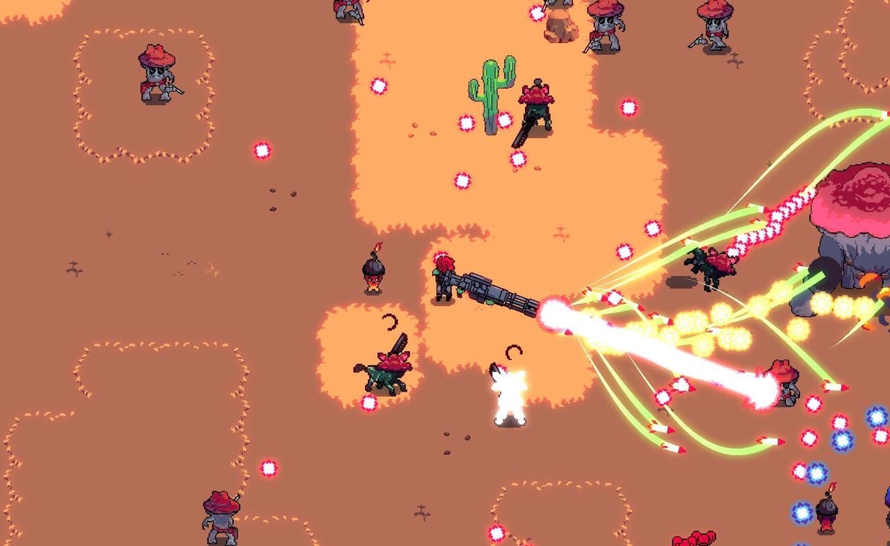 Petal to the Metal screenshot 2