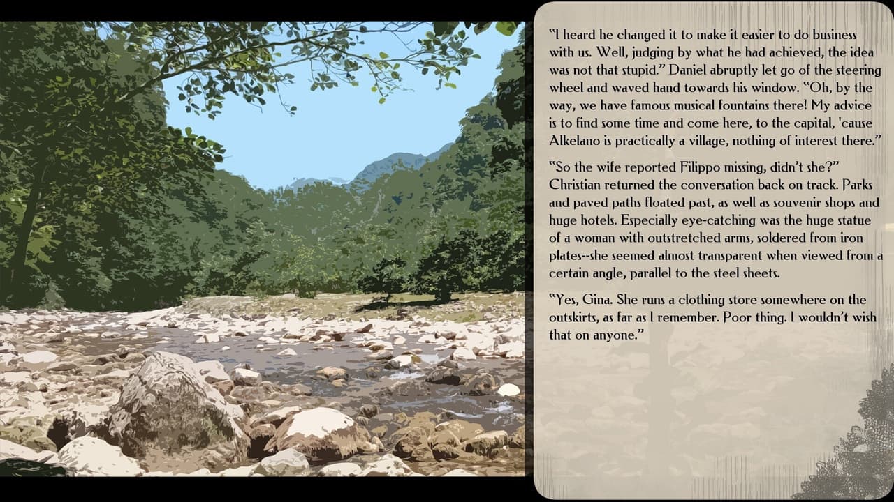 Forest of Death Masks screenshot 3