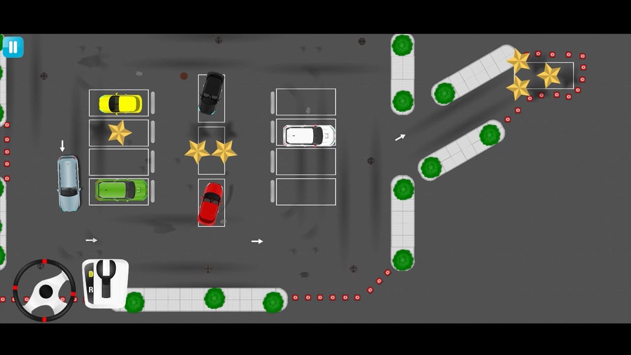 Rage Parking Simulator 2017 screenshot 3