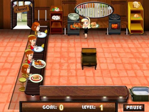 Bakery Desserts Deluxe Story screenshot 4