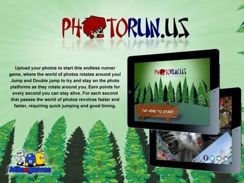 Photo Run.Us screenshot 2