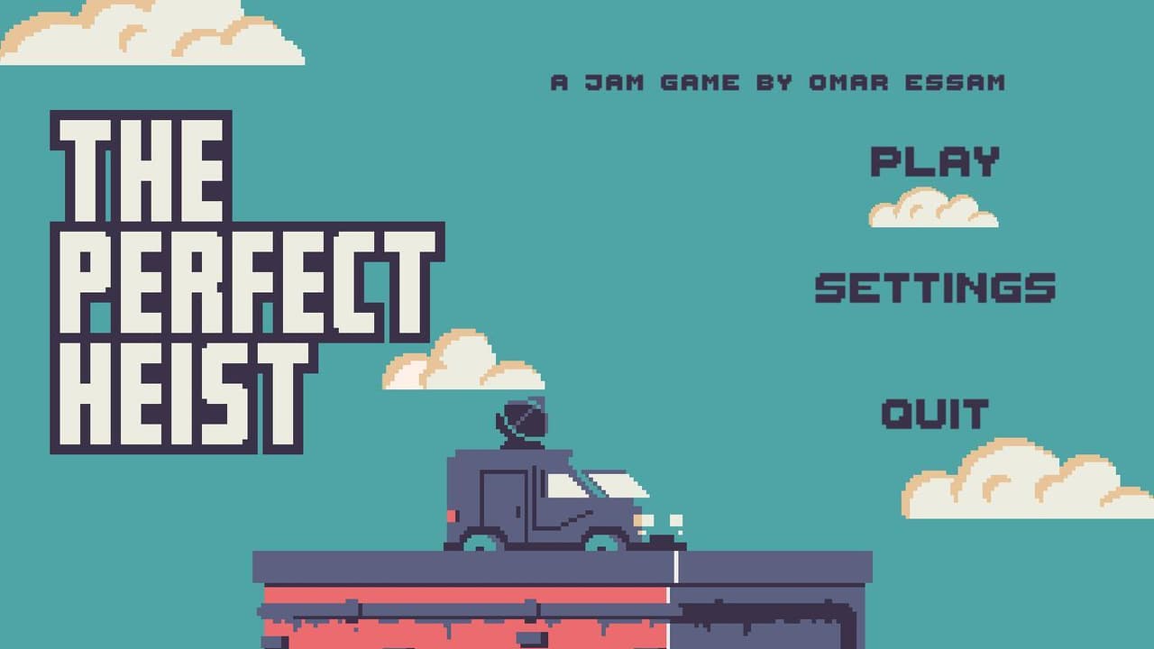 The Perfect Heist screenshot 3