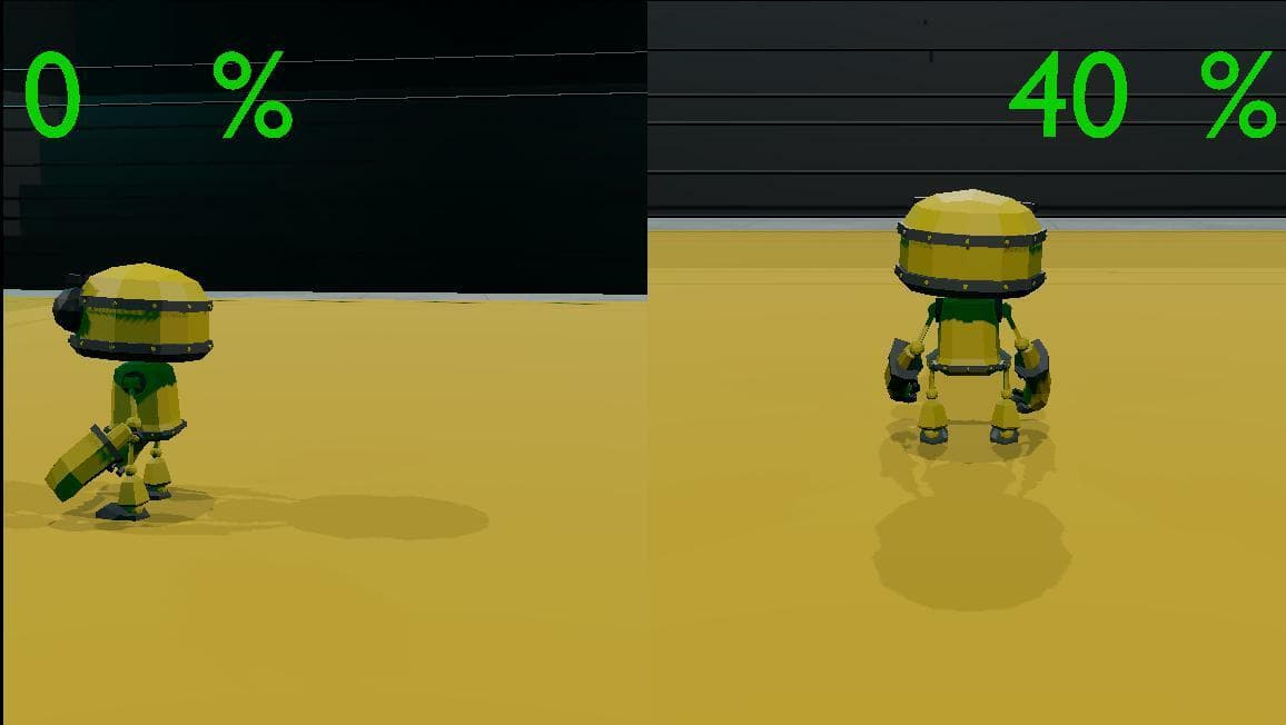 2021 ROBOT BOXING CHAMPIONSHIP screenshot 2