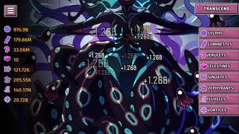 MONSTER GIRL EVOLUTION screenshot 4