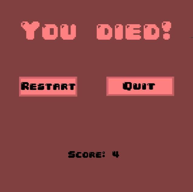 Dodge: The Game