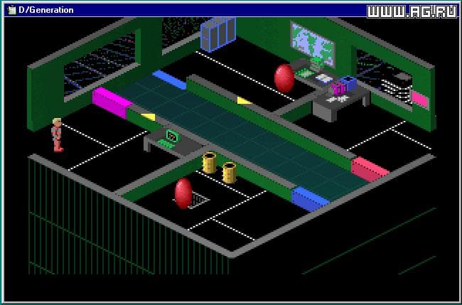 D-Generation screenshot 4