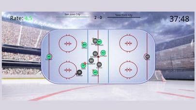 Hockey Referee Simulator screenshot 2