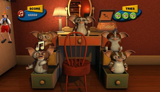 Gremlins Gizmo screenshot 5