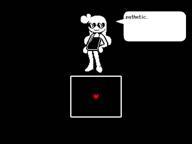 UNDERTALE: Milky Way screenshot 2