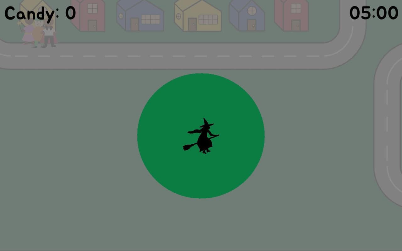 steal the sweets! screenshot 2
