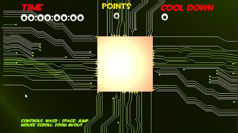 Fatal Maze 0.2 by Cocell and GameRickster screenshot 2