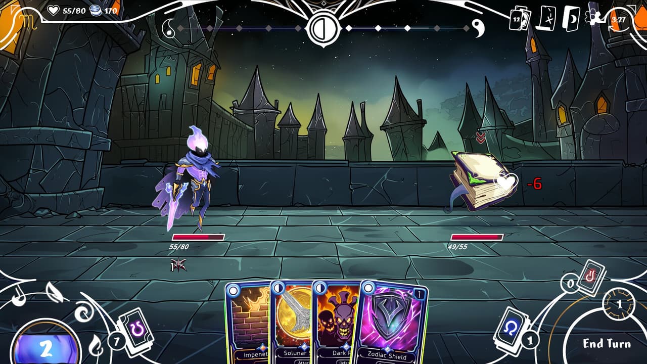 Moons Creed: Prologue screenshot 5