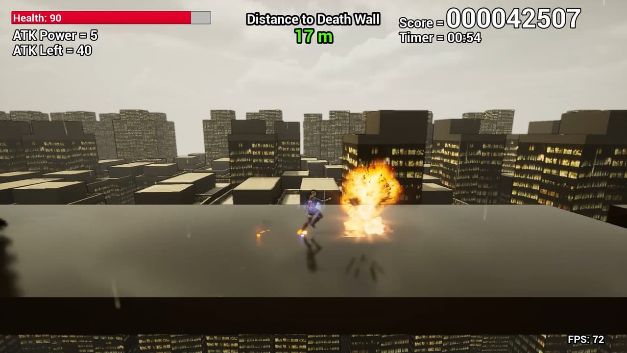 Running To Where? screenshot 5