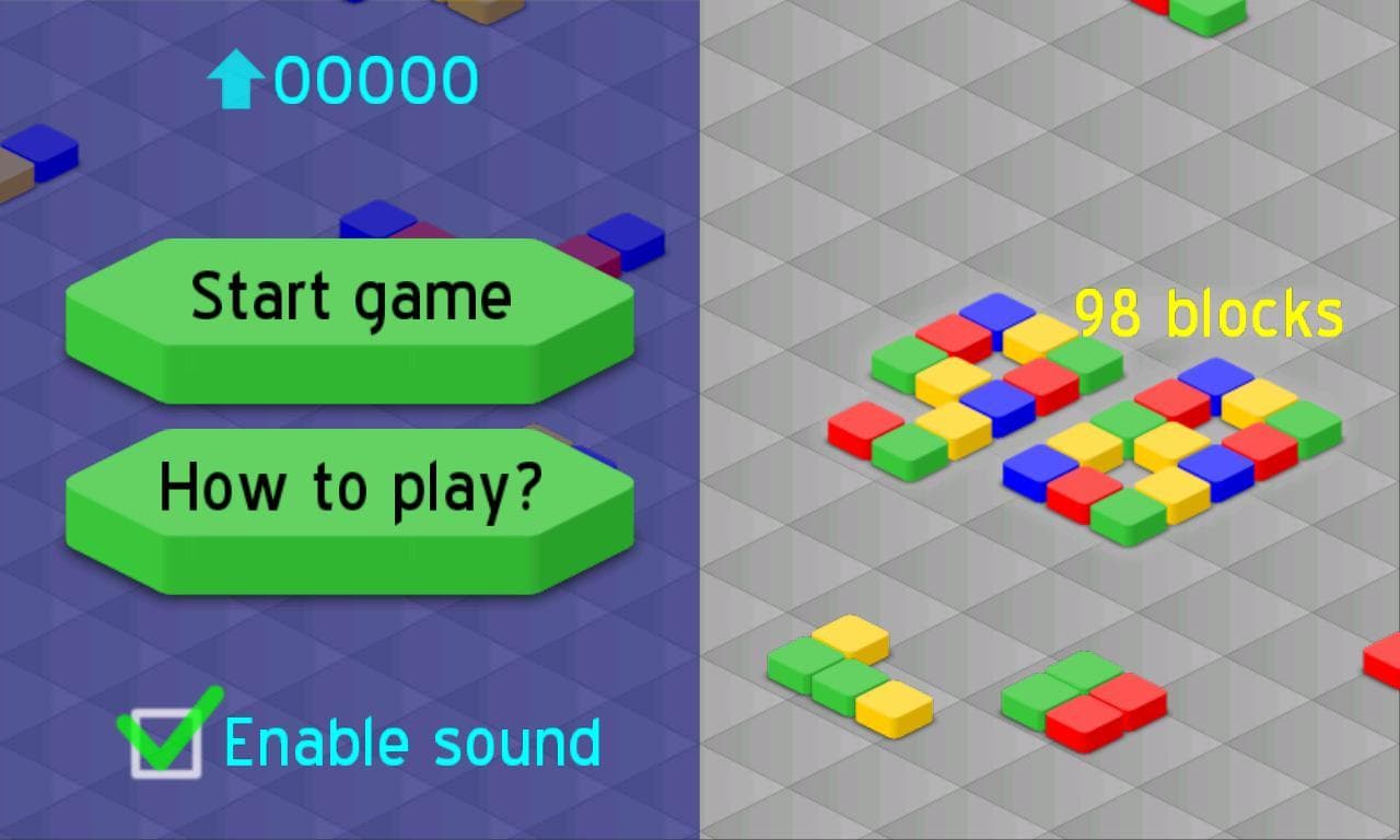 98 Blocks screenshot 2