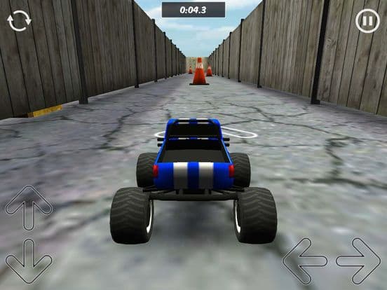 Toy Truck Rally 3D screenshot 2