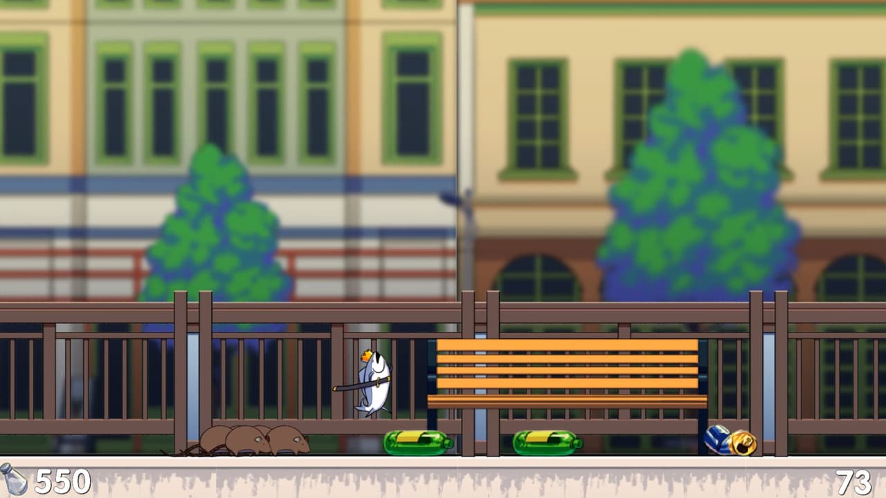 Salty Fish Go! screenshot 3