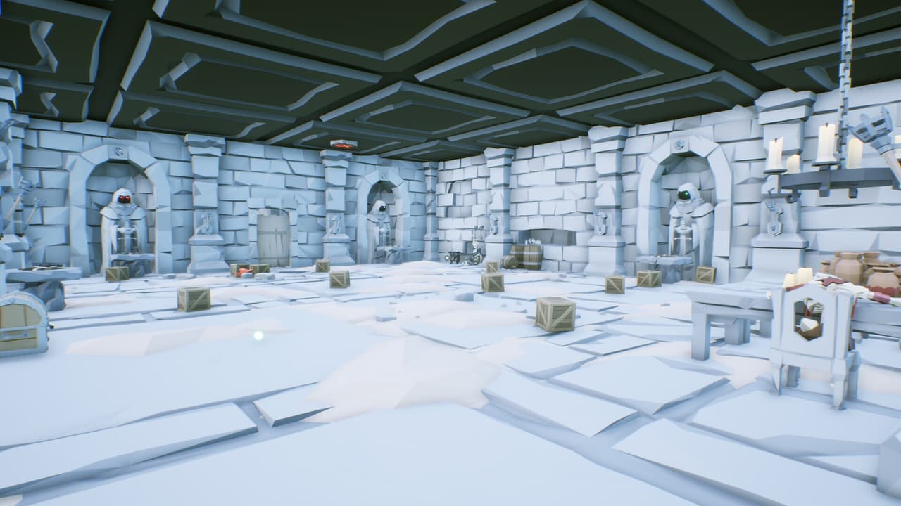 Escape from Blackwood screenshot 2