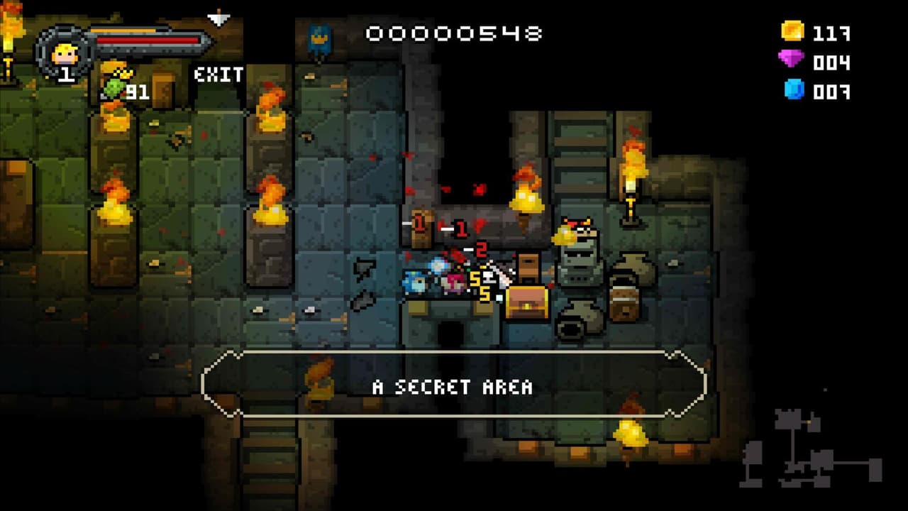 Heroes of Loot 2 (itch) screenshot 2