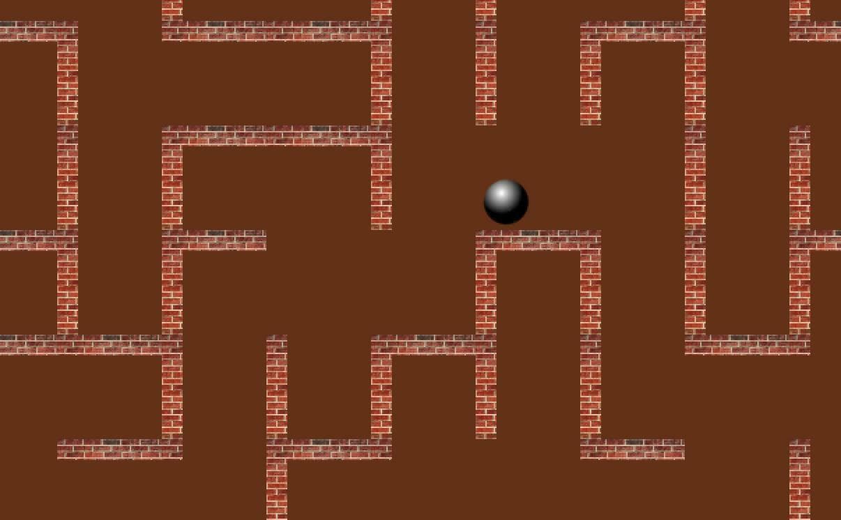 Maze 2D (sx2) screenshot 3