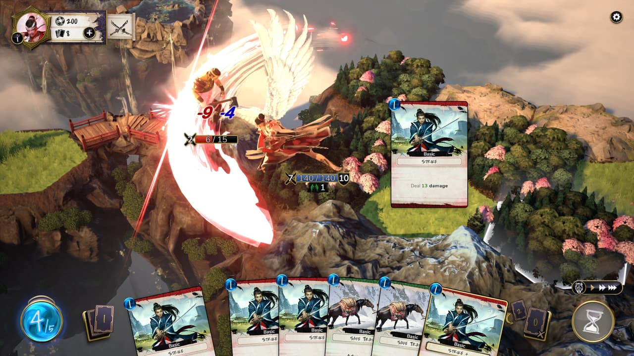 Mahokenshi screenshot 3