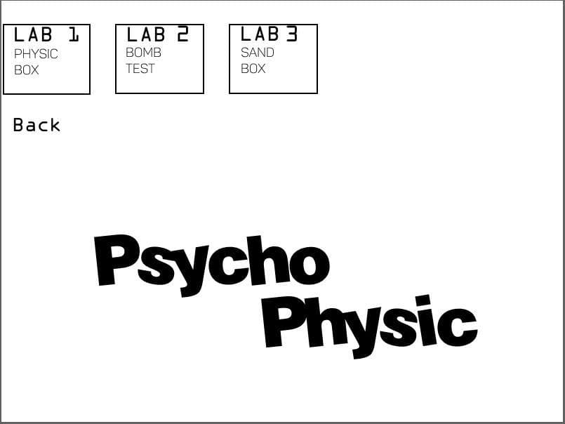 Psycho Physic screenshot 2