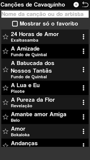 Real Cavaquinho screenshot 4