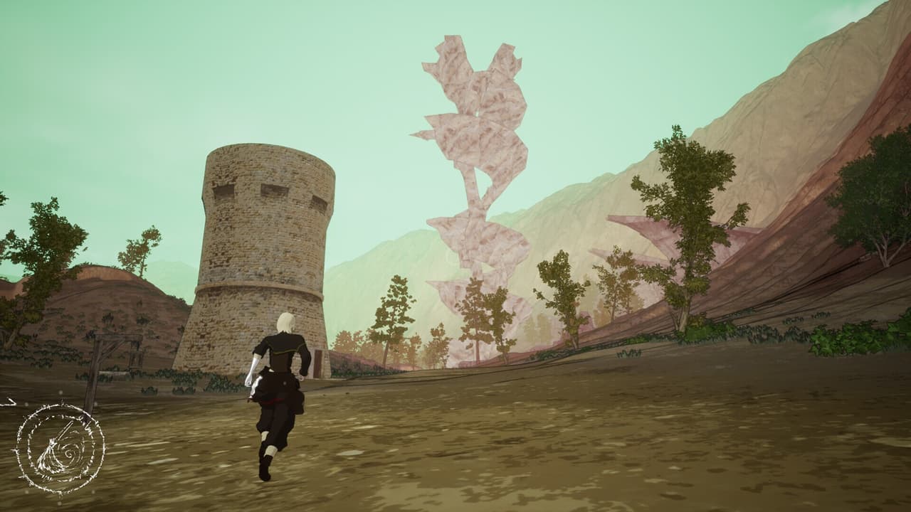 BURGGEIST（ブルクガイスト） screenshot 2