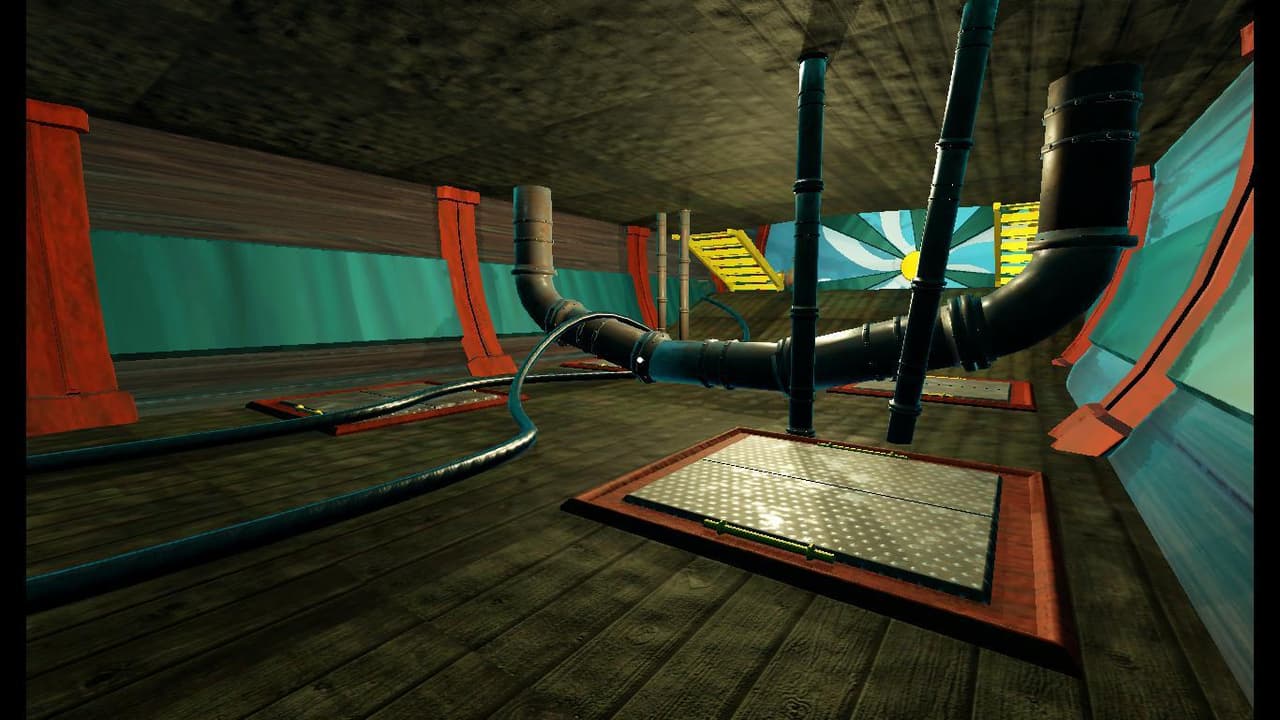 Subsonic screenshot 3