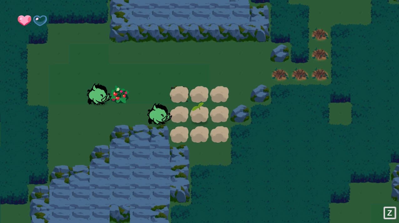 RadishHead screenshot 4