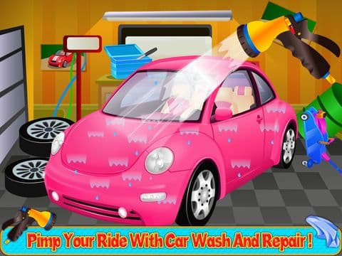 Super Car Wash 2 screenshot 4