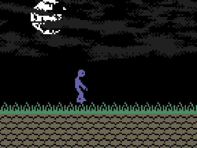 The End o,,,o (itch) screenshot 2