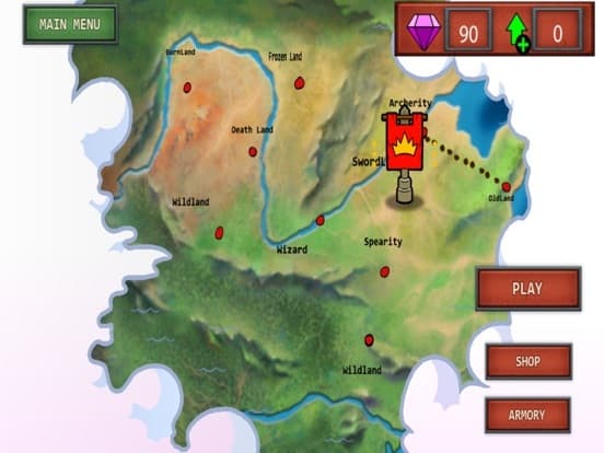 Kingdom Revenge Premium (VIP) screenshot 3