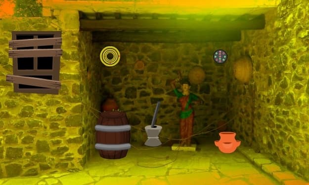 Escape Dexterity Repertory screenshot 4