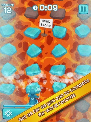 Freeze the Way screenshot 4