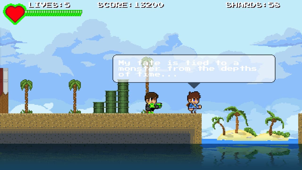 V.O.I.D. screenshot 6