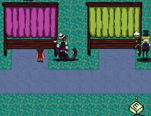 Lonely Woods screenshot 3