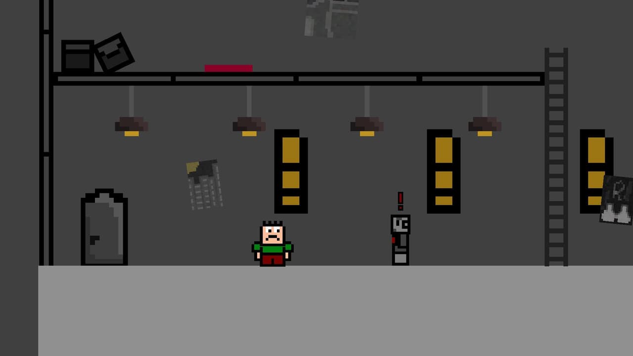 Machine Utopia screenshot 4
