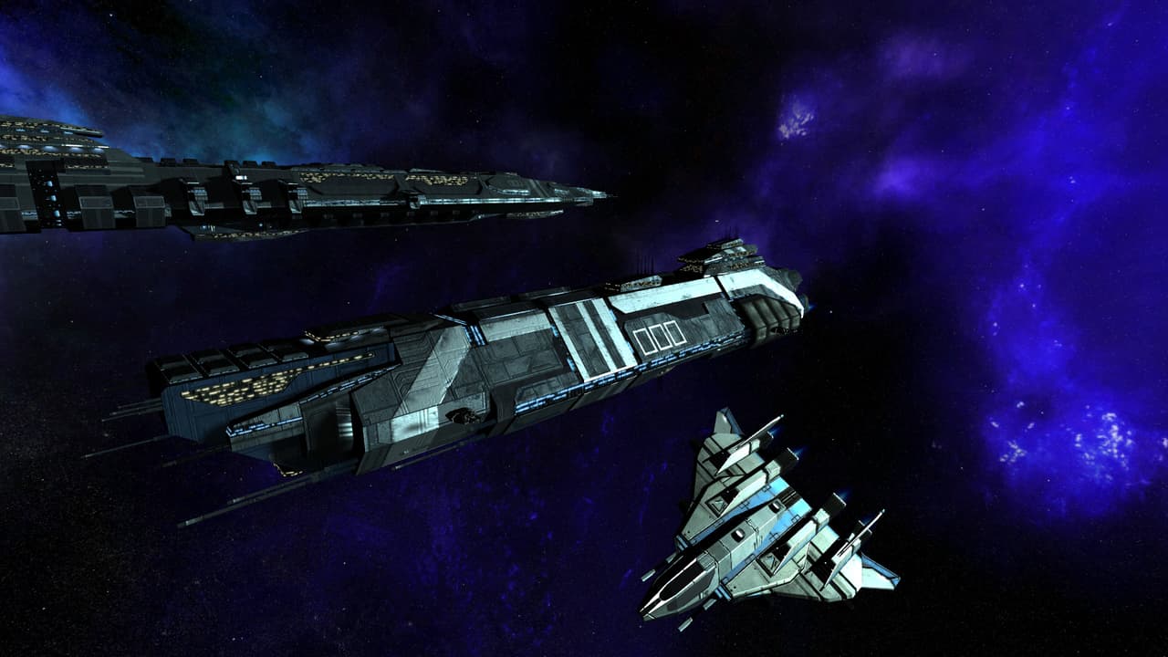 Evochron Legacy screenshot 4