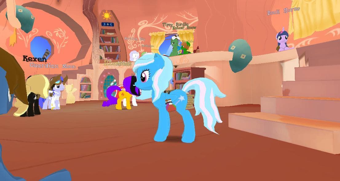 Legends of Equestria screenshot 2