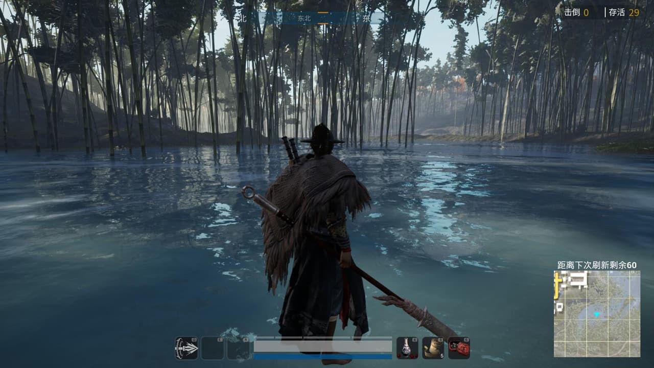武侠乂 The Swordsmen X screenshot 4
