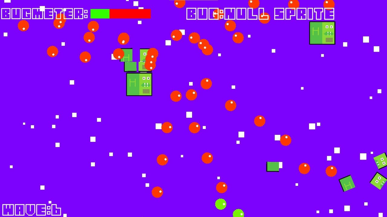 The Story of Cuber-O-Loo screenshot 4