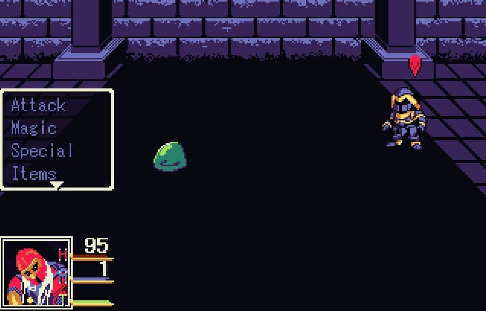 Dark Fantasy- Project screenshot 4
