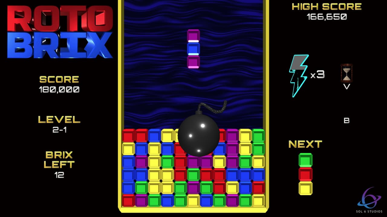 RotoBrix screenshot 4