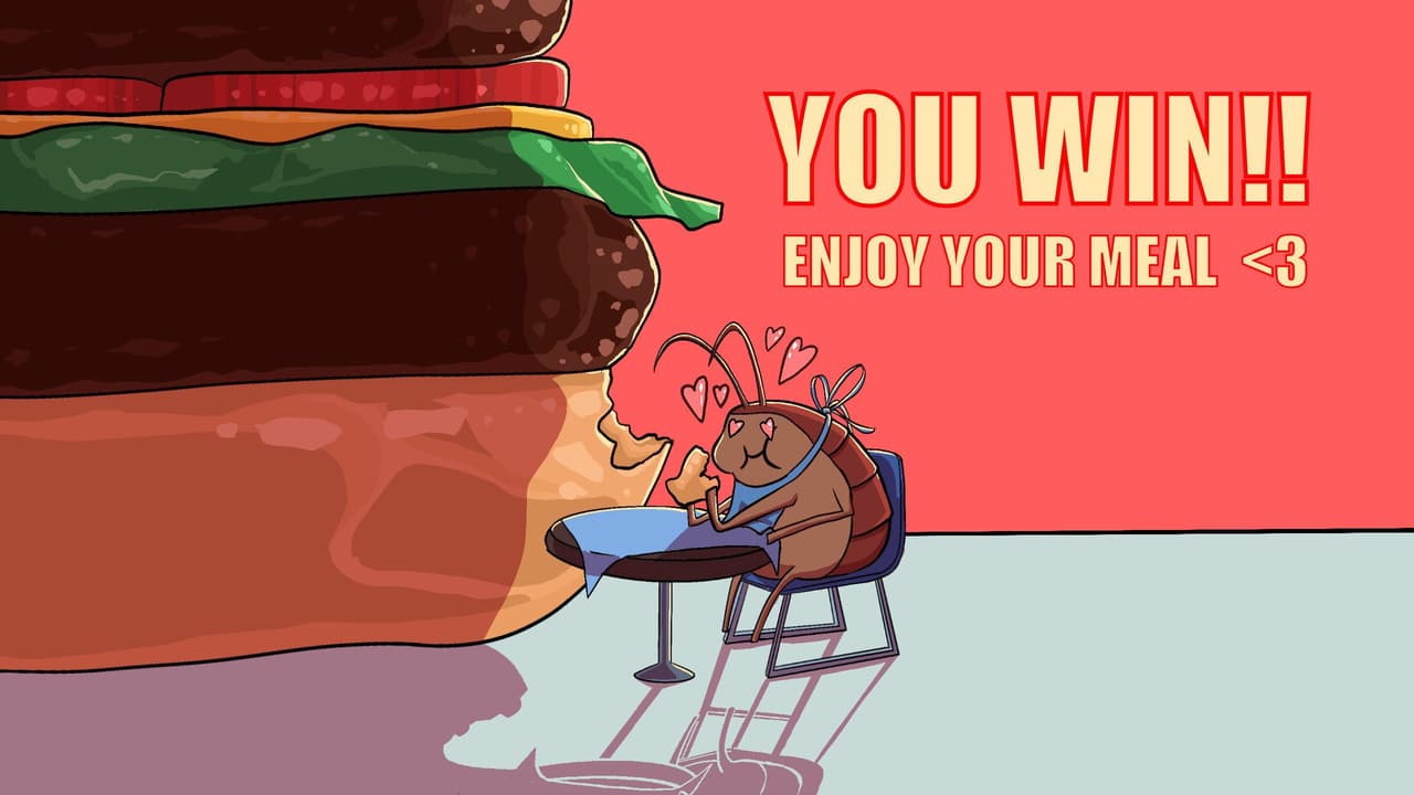 Cockroach in the Kitchen screenshot 2