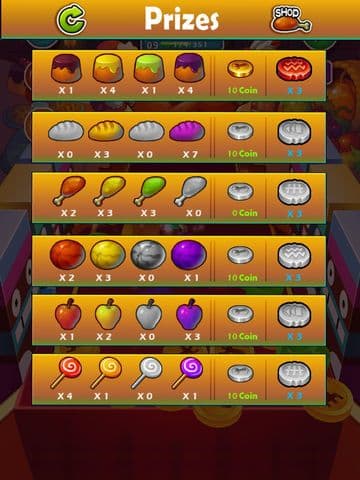 Coin Thanksgiving