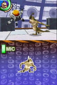 Monsters vs. Aliens screenshot 6